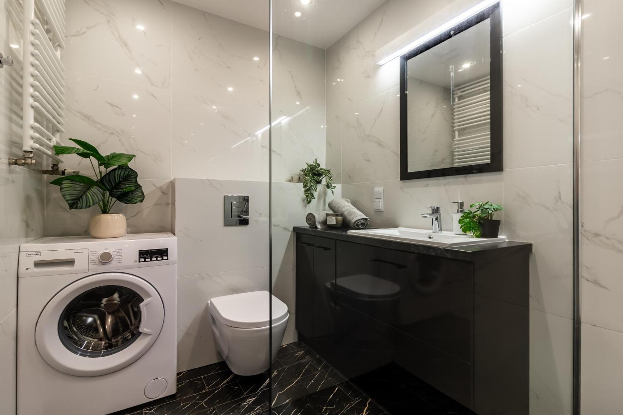 Apartament Near Sky Tower วรอตซวาฟ ภายนอก รูปภาพ