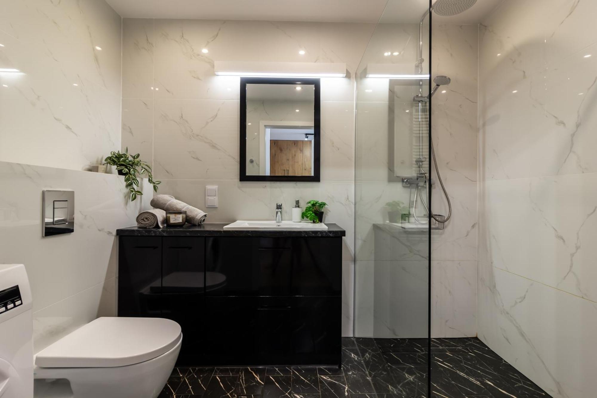 Apartament Near Sky Tower วรอตซวาฟ ภายนอก รูปภาพ
