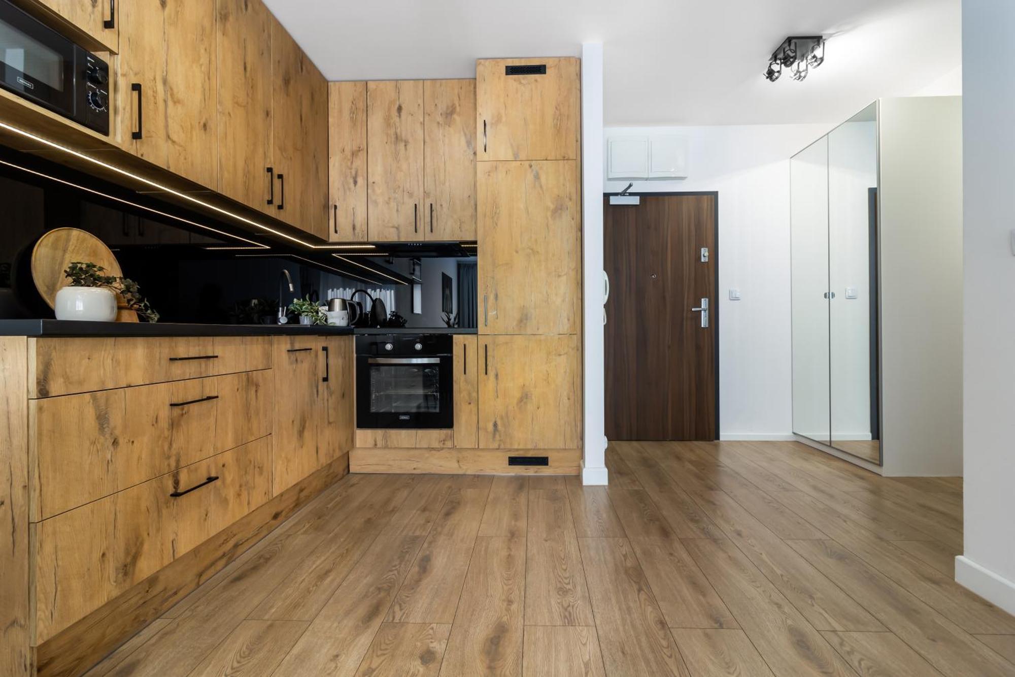 Apartament Near Sky Tower วรอตซวาฟ ภายนอก รูปภาพ